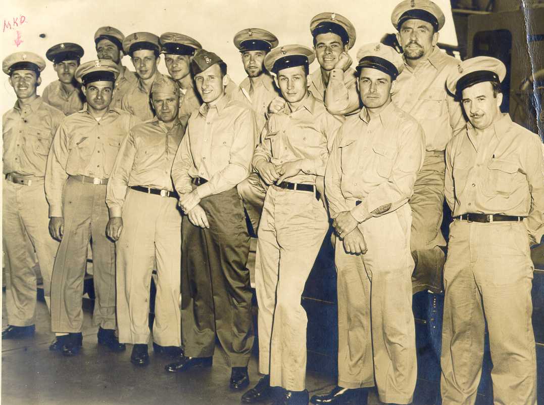 Tropical Khaki Uniform 1944