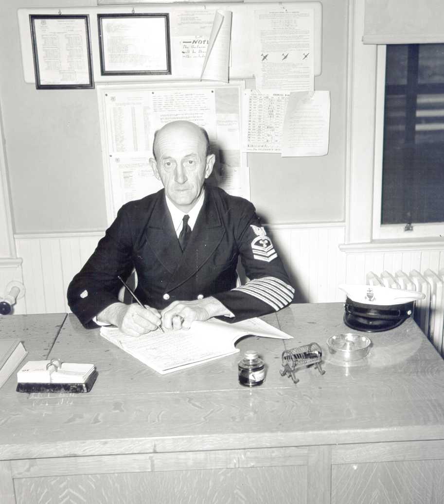 Dress Blue B Uniform 1943