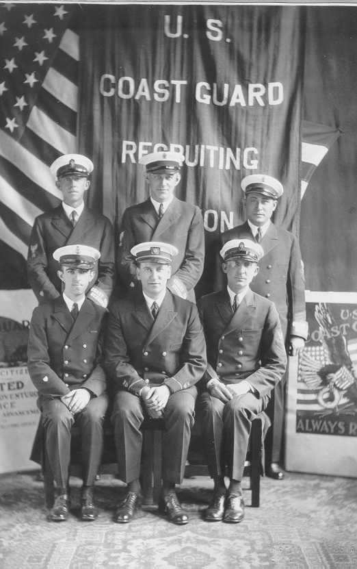 Blue Dress Uniform 1928