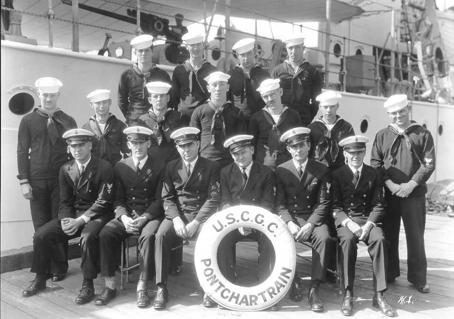 Blue Dress Uniform 1929