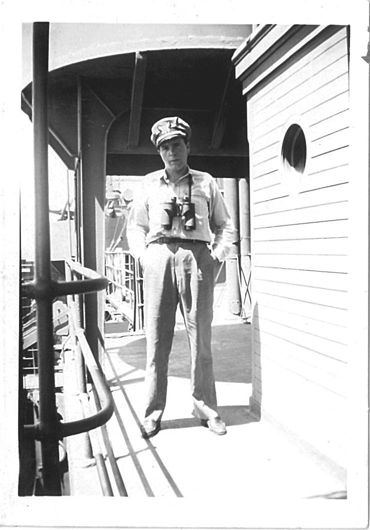 Joseph Tezanos, who distinguished himself in the West Loch Explosion in Pearl Harbor, was one of numerous minority heroes of World War II. (Coast Guard photo)