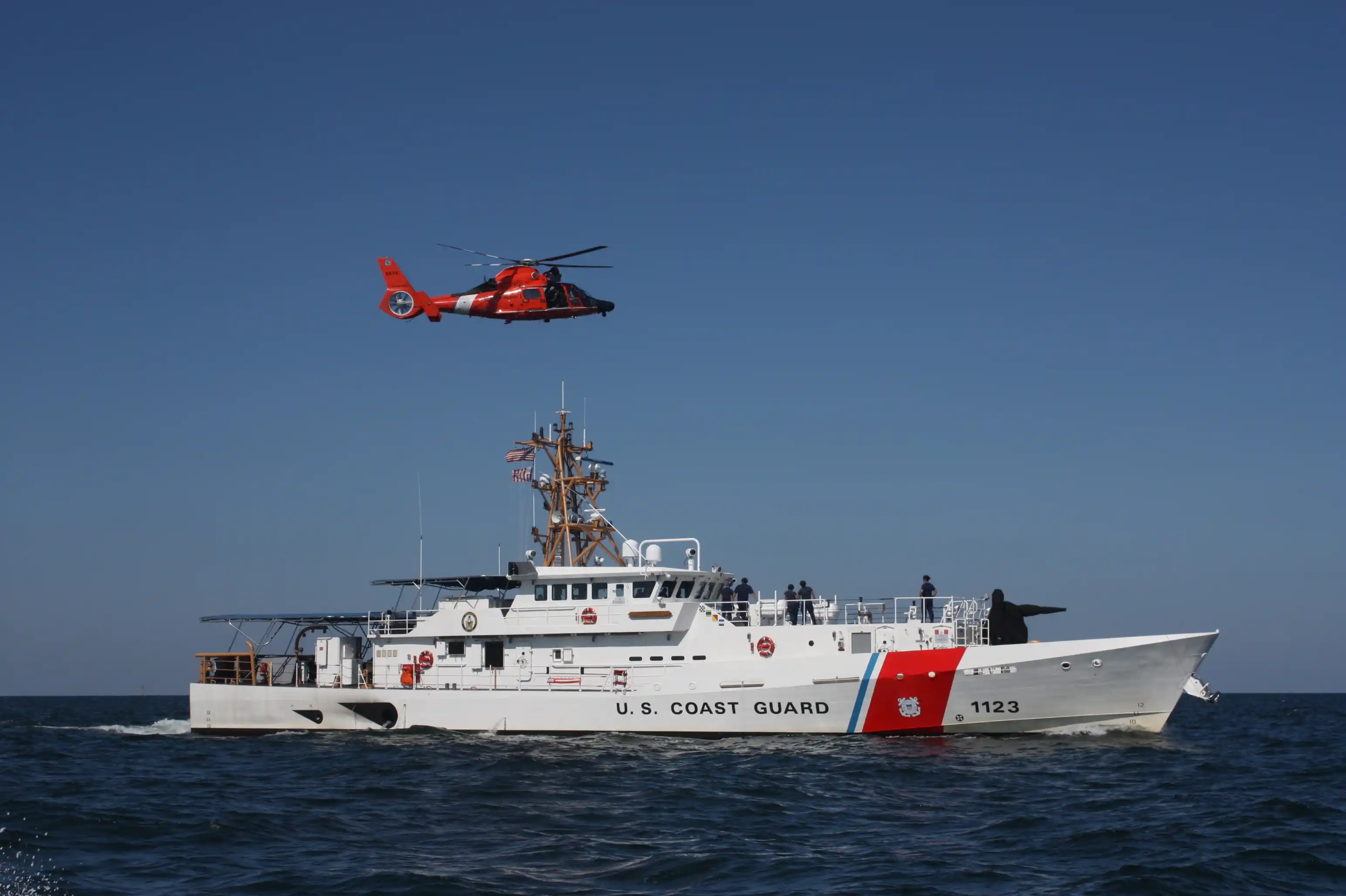 Fast Response Cutter Benjamin Dailey named in honor of Keeper Dailey. The distinguished cutter was later lost to a shipboard fire. (U.S. Coast Guard) Fast Response Cutter Benjamin Dailey named in honor of Keeper Dailey. The distinguished cutter was later lost to a shipboard fire. (U.S. Coast Guard)