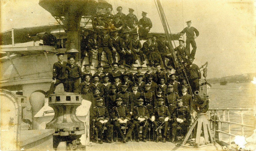 Crew of Miami