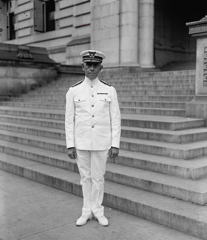 USCG Commandants